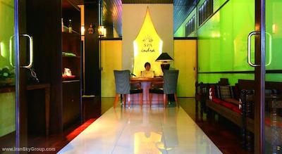 ایندرا ریجنت هتل