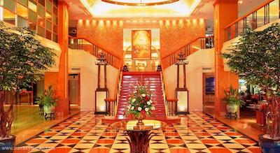 ایندرا ریجنت هتل