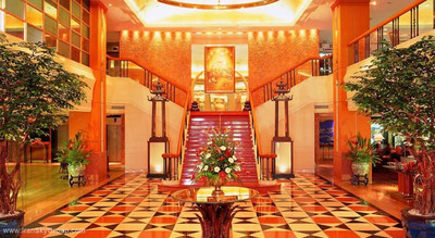 ایندرا ریجنت هتل