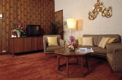 ایندرا ریجنت هتل