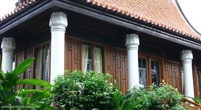 ایندرا ریجنت هتل