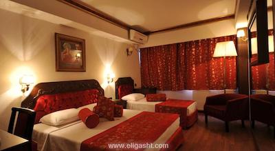 هتل سانتا پرا