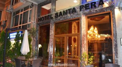 هتل سانتا پرا