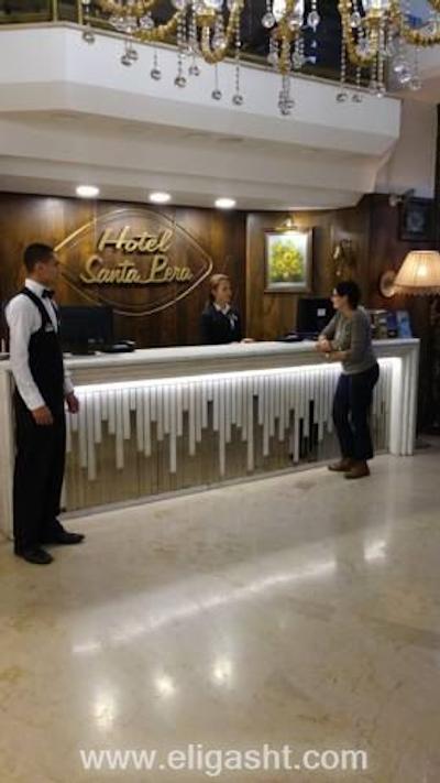 هتل سانتا پرا