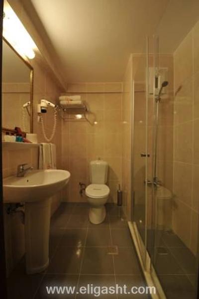 هتل سانتا پرا