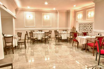 هتل سانتا پرا