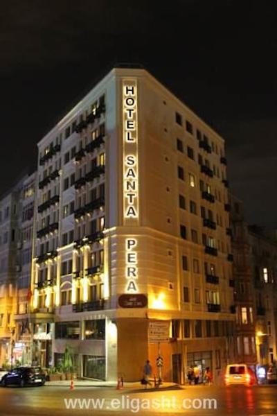 هتل سانتا پرا