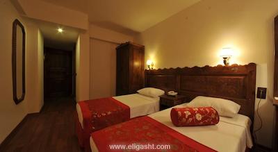 هتل سانتا پرا