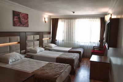 هتل سانتا پرا