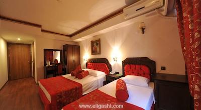 هتل سانتا پرا