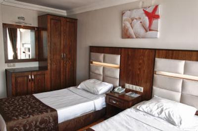 هتل سانتا پرا