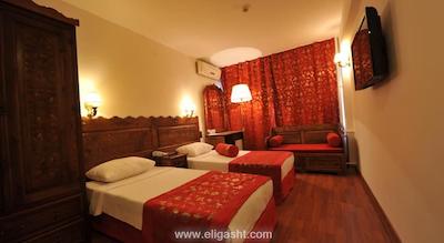 هتل سانتا پرا