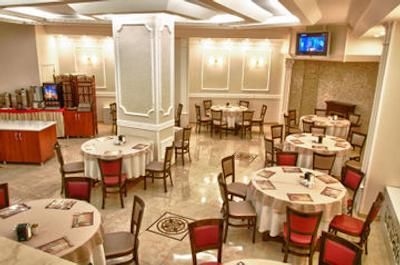 هتل سانتا پرا