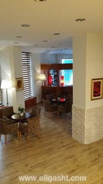 هتل سانتا پرا