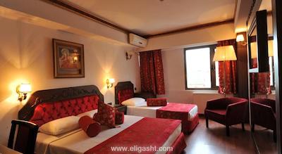 هتل سانتا پرا