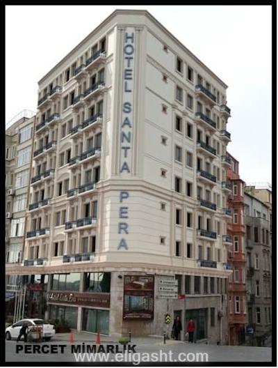 هتل سانتا پرا