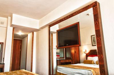 هتل سانتا پرا