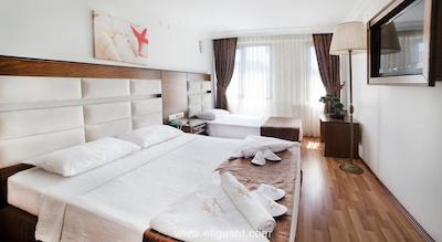 هتل سانتا پرا