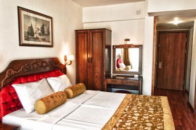 هتل سانتا پرا