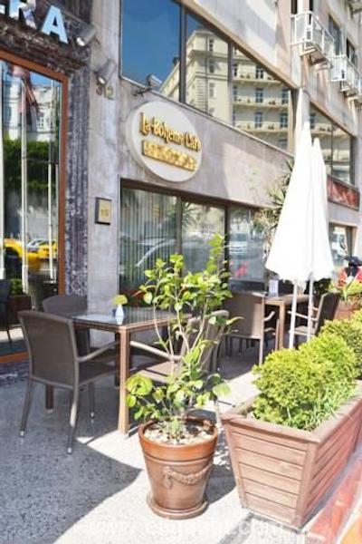 هتل سانتا پرا