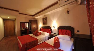 هتل سانتا پرا