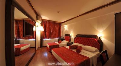 هتل سانتا پرا