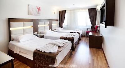 هتل سانتا پرا