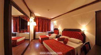 هتل سانتا پرا