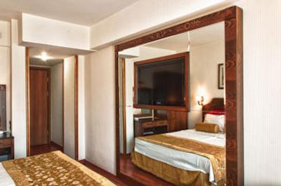 هتل سانتا پرا