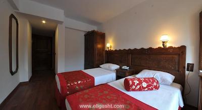 هتل سانتا پرا