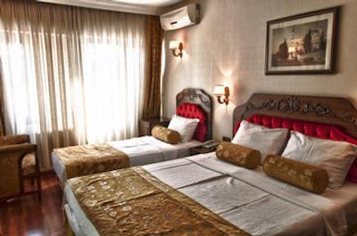 هتل سانتا پرا