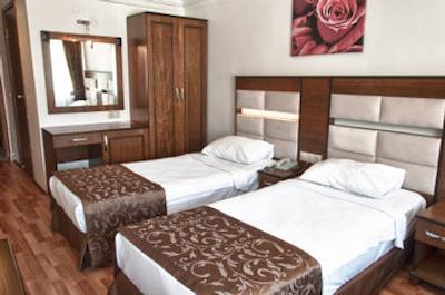 هتل سانتا پرا