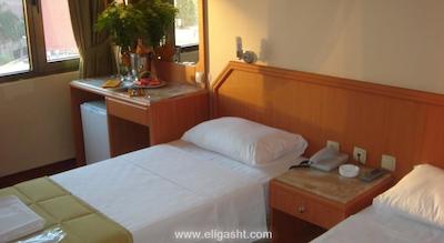 هتل سانتا پرا