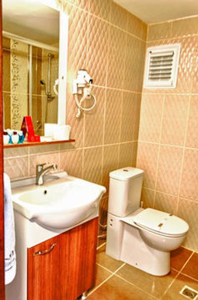 هتل سانتا پرا