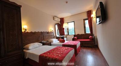 هتل سانتا پرا