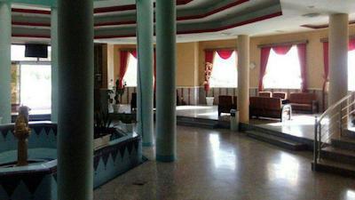 هتل پیام زنجان