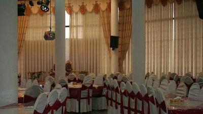 هتل پیام زنجان