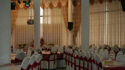 هتل پیام زنجان