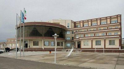 هتل پیام زنجان