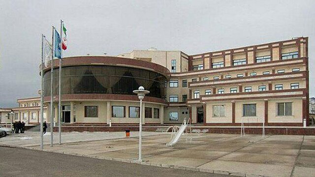 هتل پیام زنجان