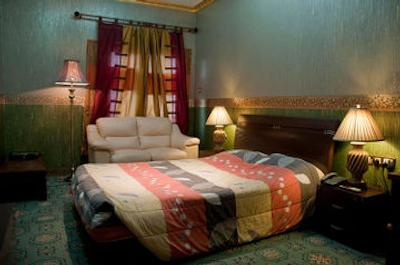 سان سیتی اینترنشنال هتل