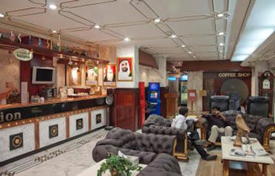 سان سیتی اینترنشنال هتل