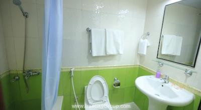 سان سیتی اینترنشنال هتل