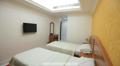 سان سیتی اینترنشنال هتل