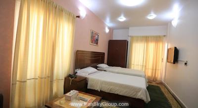 سان سیتی اینترنشنال هتل