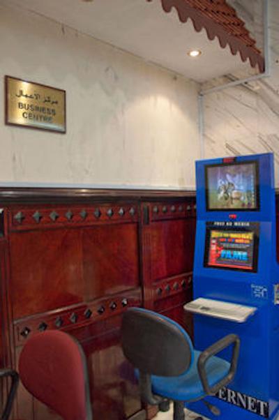 سان سیتی اینترنشنال هتل