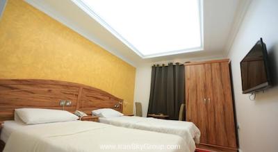 سان سیتی اینترنشنال هتل