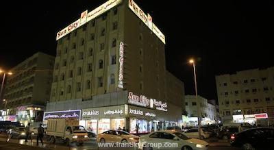 سان سیتی اینترنشنال هتل