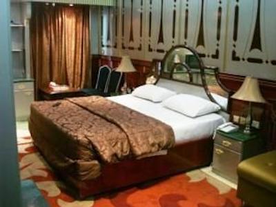 سان سیتی اینترنشنال هتل