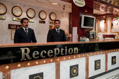 سان سیتی اینترنشنال هتل